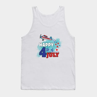 Happy 4th of July! Tank Top